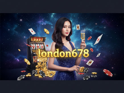สล็อตเว็บตรง london678
