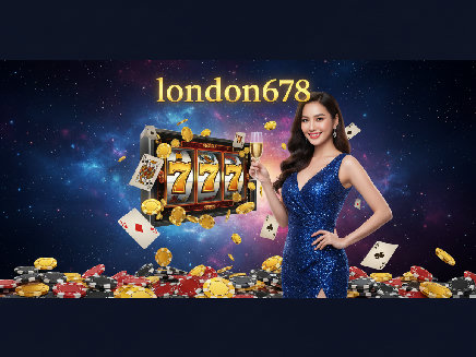 london678 สมัครสมาชิก